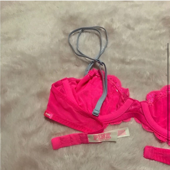 VS PINK Lace Bra - Picture 2 of 2
